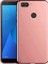 Asus Zenfone Max Plus Zb570Tl Kılıf Premier Mat Esnek Silikon Kılıf + Esnek Nano Cam Rose Gold 2