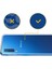 Samsung Galaxy A9 2018 Kılıf 02 Mm Silikon İnce Arka Kapak + Nano Glass Şeffaf 4