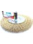 Ha10135 Pimli Sarı Tel Daire Fırça 100X10 Mm 1