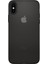 Apple iPhone XS / iPhone X Kılıf Air Skin (0.3 mm) Ultra İnce Black - 063CS24910 2