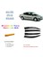 Renault Megane 2 Cam Rüzgarlık, 4 lü Takım 2
