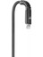 Tetra Force 1m Lightning Kablo Siyah 2