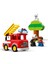 ® DUPLO Town 10901 İtfaiye Kamyonu 6