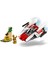 Star Wars 75247 İsyancı A-Wing Starfighter™ 4