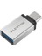 USB C To USB 3.0 Adapter Erkek Type-C Dişi USB Dönüştürücü (CB-TP-C3) 1