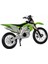 1:18 Burago Kawasaki Kx-450F 1