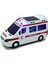 Can Ali Sesli 3D Işıklı Ambulans 1