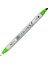 Clean Color Çift Keçe Uçlu Fosforlu Yeşil Kalem Tcs6000T004 1
