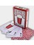 Red Party Cup Premium Koleksiyonluk İskambil Oyun Kağıdı Kartları 1