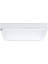 Sıva Üstü Slim Led Downlight Ir Sensörlu Beyaz Gövde 24W Kare 4000K Ilıkbeyaz Işık 2