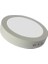 Sıva Üstü Slim Led Downlight Beyaz Gövde 20W Yuvarlak 6500K Beyaz Işık 1