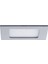 Sıva Altı Slim LED Downlight 6W Kare Beyaz Gövde 4000K IlıkBeyaz Işık 2
