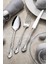 Lalezar 12 Adet Sade Yemek Çatal18-10 304 1