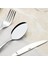 Lizbon 12 Adet Sade Yemek Bıçak18-10 304 2