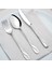 Safir 12 Adet Saten Yemek Çatal 18-10 304 1