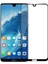 Huawei Honor 8X Max Tam Kaplayan Çerçeveli Tempered Ekran Koruyucu - Siyah 1