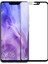 Huawei Nova 3i / P Smart Plus Tam Kaplayan Çerçeveli Tempered Ekran Koruyucu - Siyah 1
