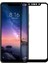 Xiaomi Redmi Note 6 Pro Tam Kaplayan Çerçeveli Tempered Ekran Koruyucu - Siyah 1