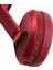 Dj Kulaklık Headphones Red - Hdj-X5Bt-R 4