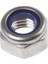 M16x1,50 Din 985 Fiberli Somun 10 Adet 1