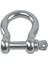 Paslanmaz (inox) 316 Kalite Omega Zincir Kilidi 8mm 1