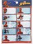 Spider-man Örümcek Adam Ders Etiketi SM-TGA-73 1