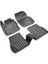 Wv Caddy 3D Oto Paspas Seti Siyah 2004-2010 1