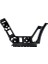 Arka Tampon Braketi Sol 5K6807393C Volkswagen Golf 6 1