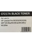 17A Siyah Muadil Toner (Çipli) CF217A 3