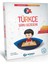 6.Sınıf Türkçe Soru Gezegeni (Geniş Kitap) 1