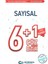 TYT 6+1 Sayısal Tekrar Kitabı 1