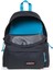 Padded Pak'R Navy-Aqua Sırt Çantası Ek62058T 2