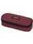 Oval Single Crafty Wine Kalem Çantası Ek71723S 4