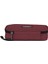 Oval Single Crafty Wine Kalem Çantası Ek71723S 5