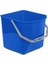 Temizlik Arabası Kovası Mavi 1