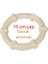 Naylon Çiğneme Halkası Tavuklu 10Cm 2