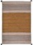 Myhome Hali İskandinav Kilim Trb-01 Kahve 1