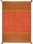 Myhome Hali İskandinav Kilim Trb-01 Kiremit 1