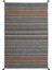 Myhome Hali İskandinav Kilim Trb-03 Koyu Gri 1