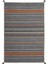 Myhome Hali İskandinav Kilim Trb-03 Koyu Gri 1