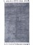 Myhome Hali Soft Rug Dark Grey 1