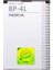 Nokia E6 Batarya Pil 1500 Mah Kutusuz 1