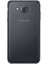Samsung Galaxy J5 Arka Pil Batarya Kapak Siyah + Ekran Koruyucu 1
