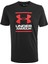 Under Armour Ua Gl Foundation Ss Siyah Erkek T-Shirt 1326849-001 1