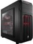GMX7015 AMD Ryzen 7 1700 16GB 1TB GTX1050Ti Freedos Masaüstü Bilgisayar 1
