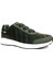 L6020 Haki Bağcıklı Easystep Erkek Spor Ayakkabı 1