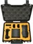 Gogoril G20  Mavic Pro Combo Hardcase Çanta Sarı 1