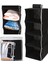 4 Bolmeli Organizer 30X30Xh84Cm Çok Amaçlı 1