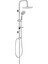 Rain Slim Tepe Duş Seti 53220 1