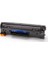 HP LaserJet Pro M1210, 85A CE285A Siyah Muadil Toner 1